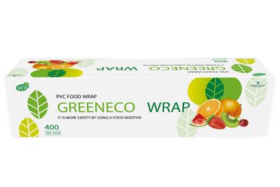 Màng bọc thực phẩm PVC GREEN ECO 45cm x 250m