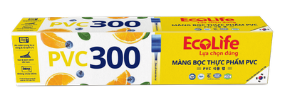 Màng bọc thực phẩm PVC ECOLIFE 300