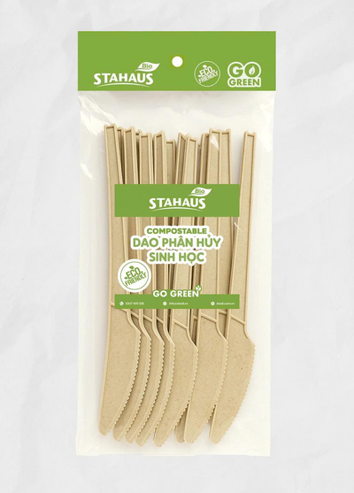 Dao phân hủy sinh học Stahaus Bio